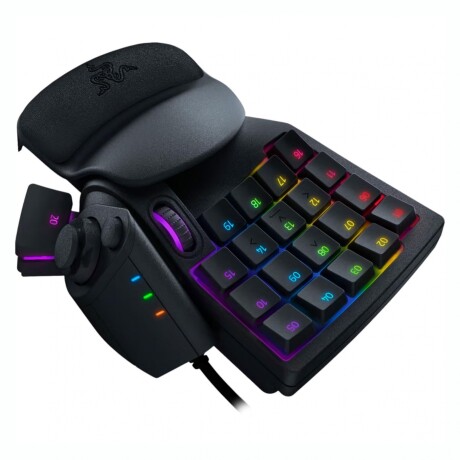 Keypad RAZER Tartarus Pro 32 Teclas Programables Con Iluminación RGB Keypad RAZER Tartarus Pro 32 Teclas Programables Con Iluminación RGB