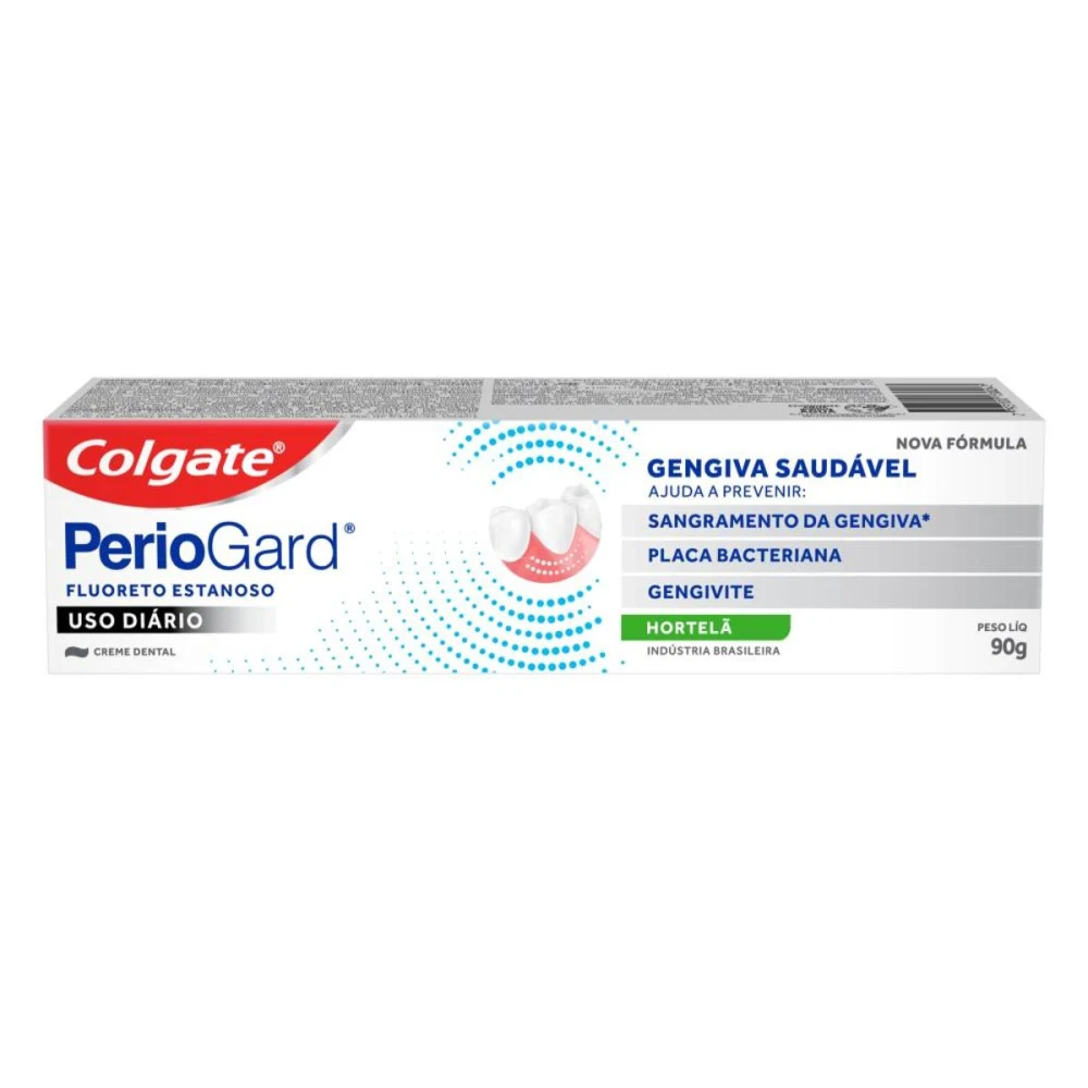 COLGATE CR.DENTAL PERIOGARD UNID. X 90 G