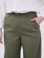 Pantalon Altova Verde Oliva Oscuro