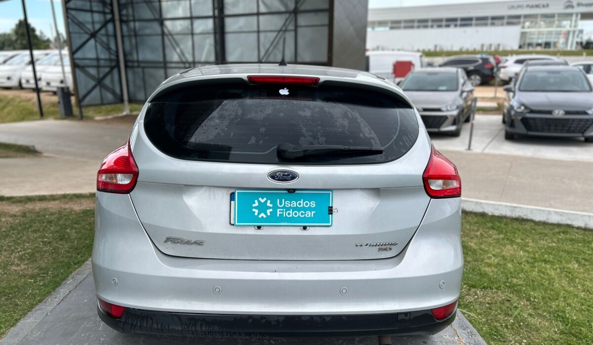 FORD FOCUS TITANIUM AT 2.0 2017 FORD FOCUS TITANIUM AT 2.0 2017