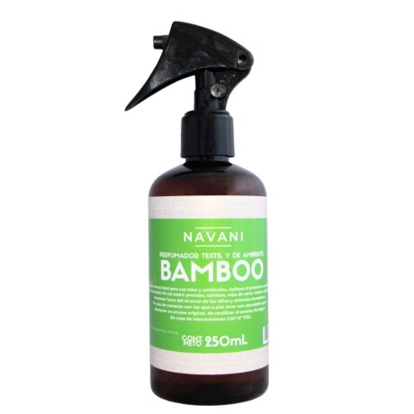 Perfumador Textil NAVANI Bamboo 250ml