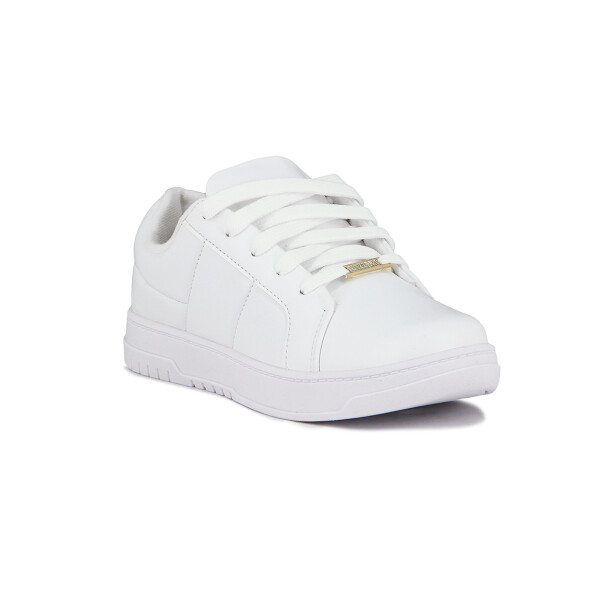 Vizzano Calzado Deportivo Acordonado Blanco