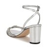 Sandal Genner5 Silver