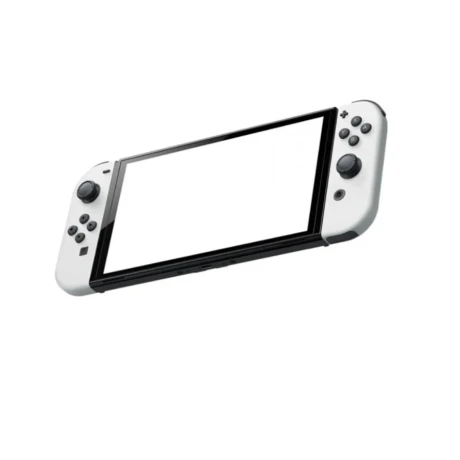 Nintendo Switch OLED - White (Versión Japonesa)(Multilenguaje) Nintendo Switch OLED - White (Versión Japonesa)(Multilenguaje)