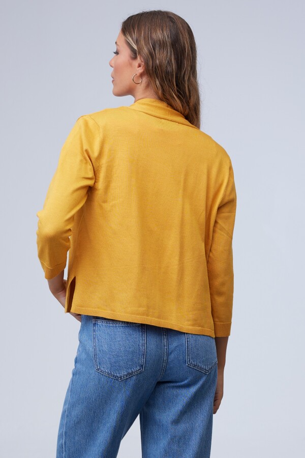 Bolero Colors MOSTAZA