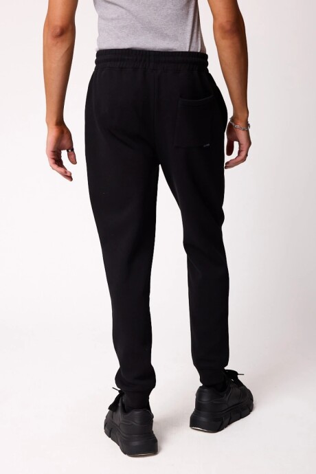 BABUCHA BERTONW26 DIXIE - Negro BABUCHA BERTONW26 DIXIE - Negro