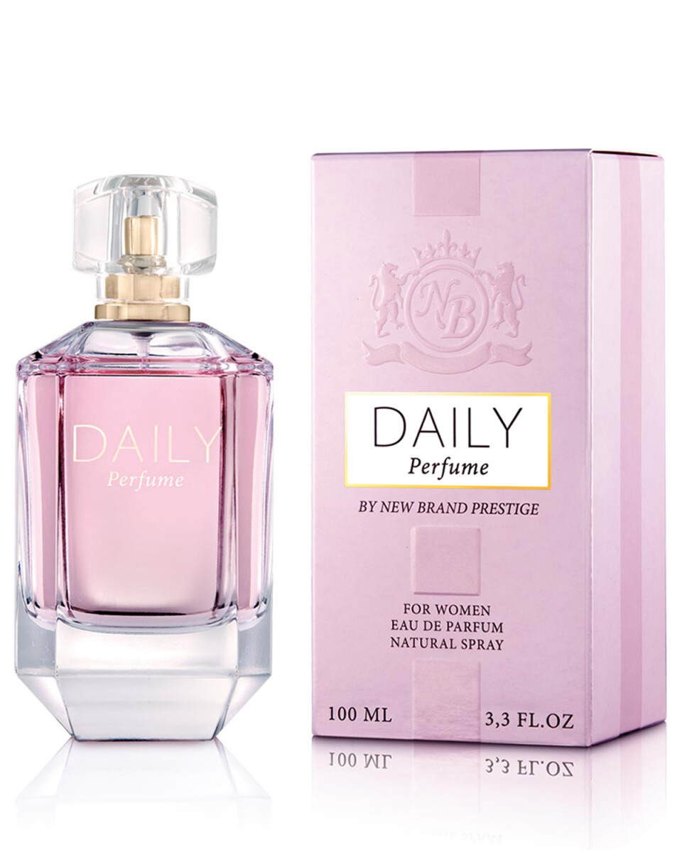 Perfume New Brand Prestige Daily EDP 100ml Original 
