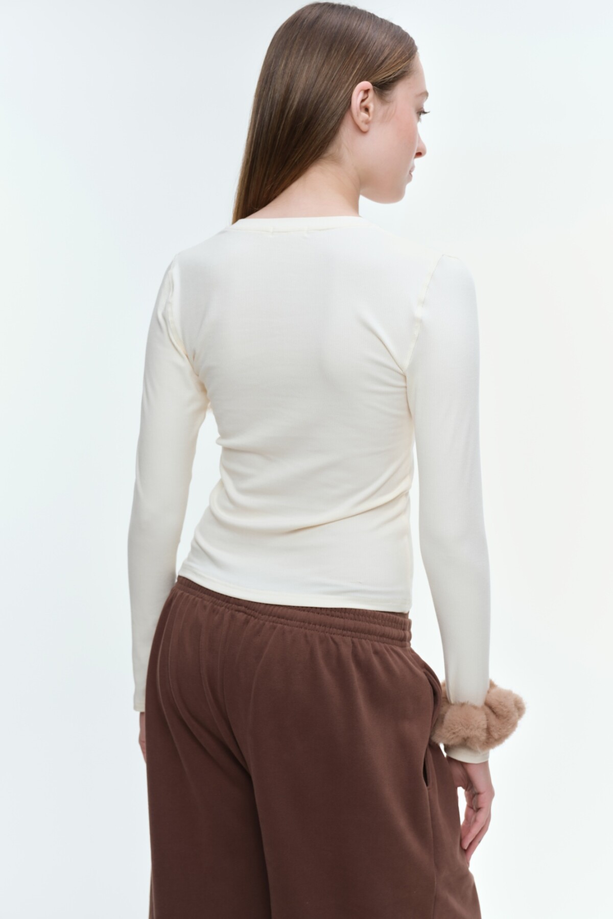 Remera Stacy Amarillo
