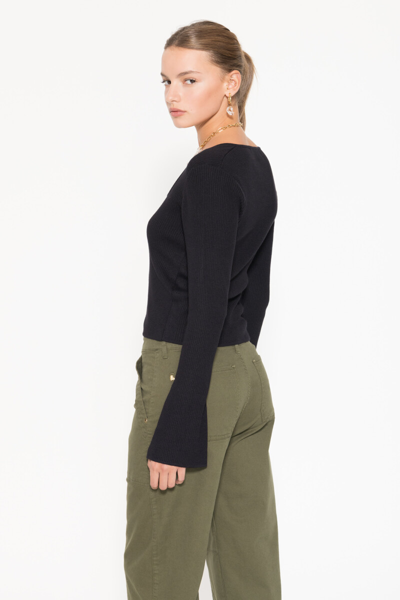 TOP WINTER Negro
