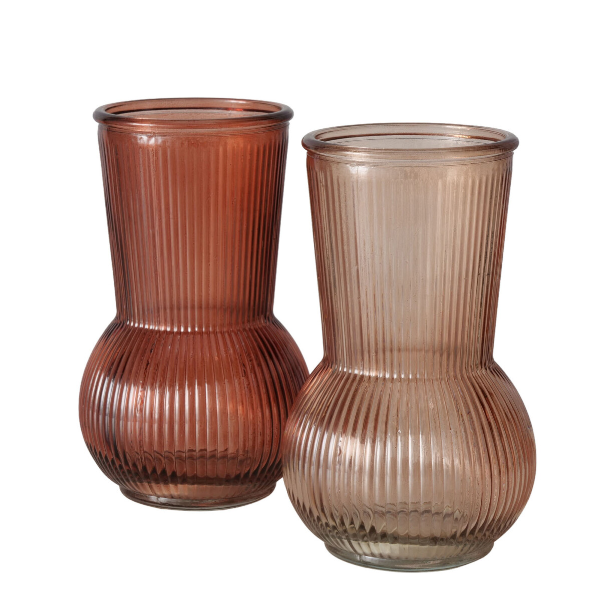 JARRÓN VIDRIO - VIDRIO MULTICOLOR 2061061 