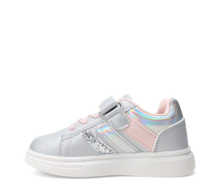 Deportivo CALCIS Con glitter Silver
