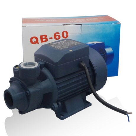Bomba de Agua 1/2 HP 001