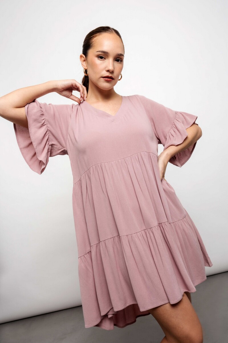 Vestido Lara Lila