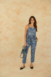 BLUSA ARIANNA DENIM BLOOM BLUSA ARIANNA DENIM BLOOM