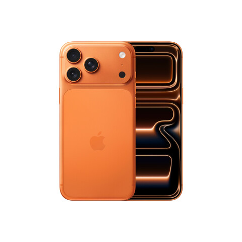 Apple iPhone 17 Pro Max 1TB Naranja Cósmico