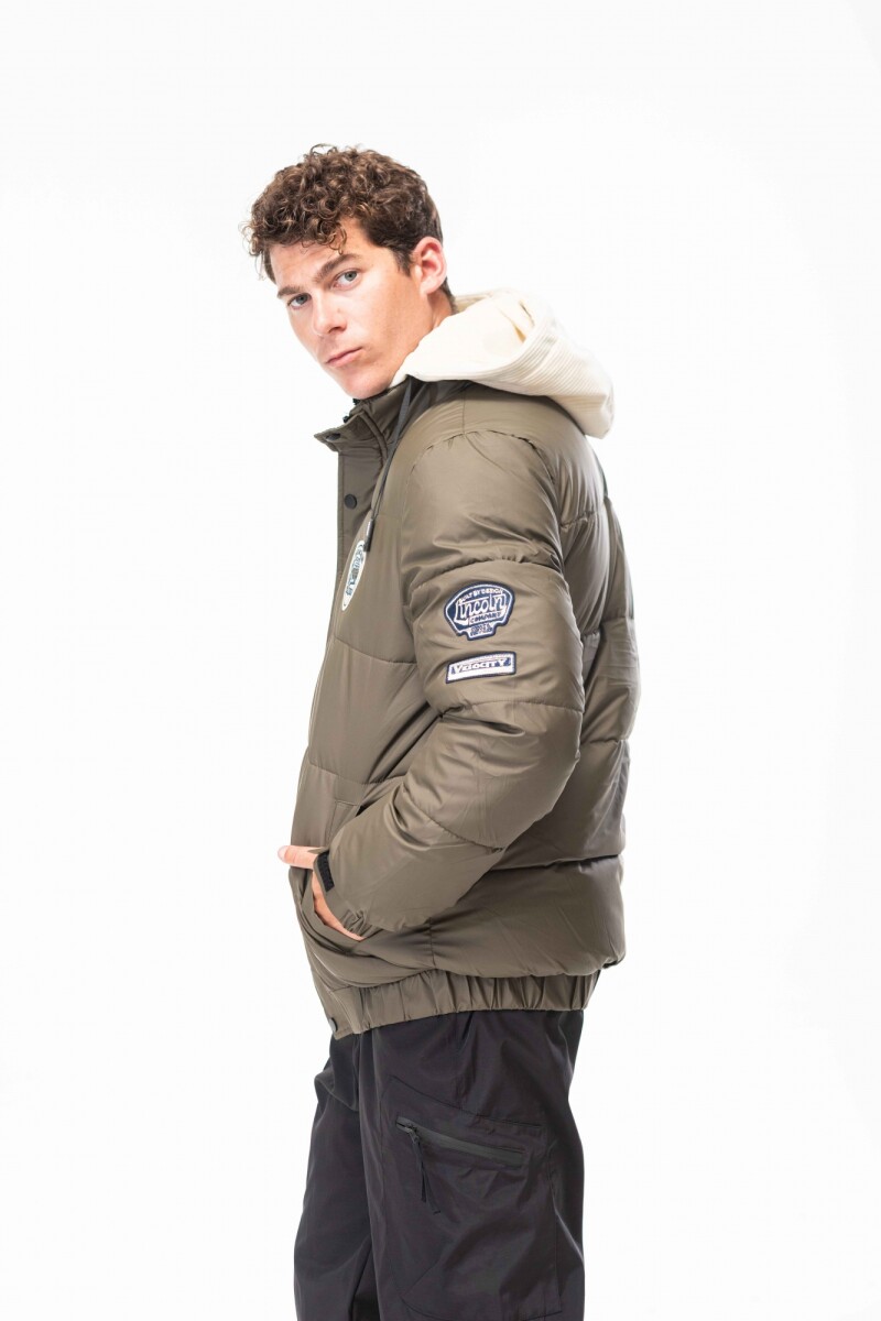Campera CRUISER Verde
