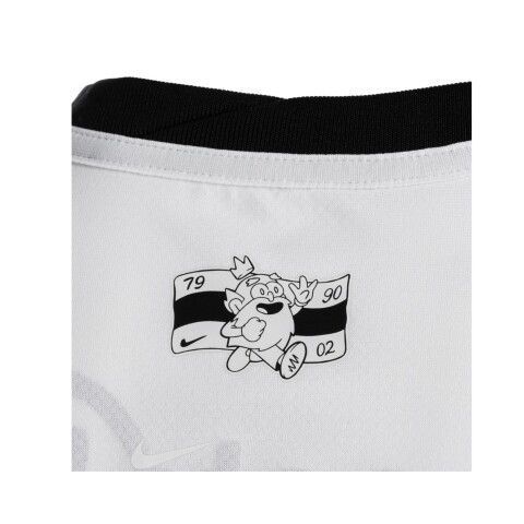 Camiseta Olimpia Nike Oficial 2025 Femenino Talle XS