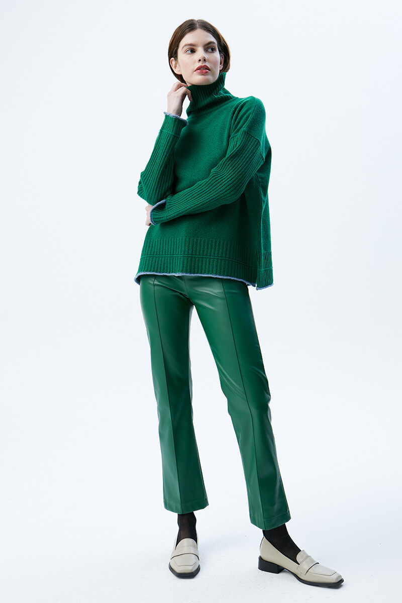 Polera Resia Verde