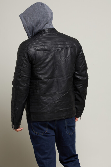 CAMPERA CAFORT Negro