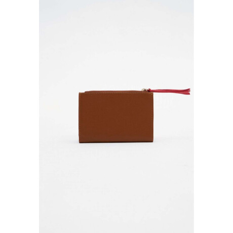 Billetera Corinne Camel