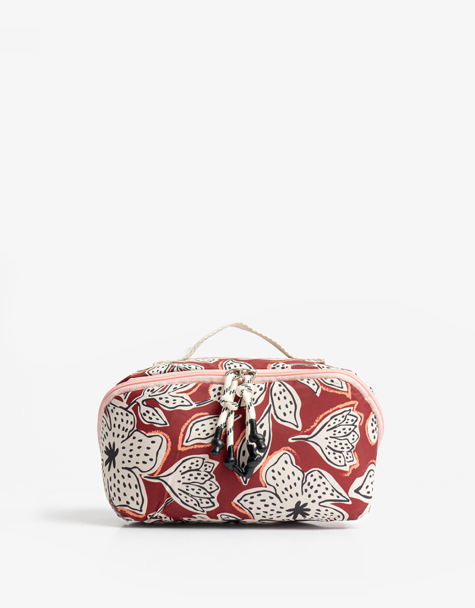 Porta Cosméticos Pack And Go 