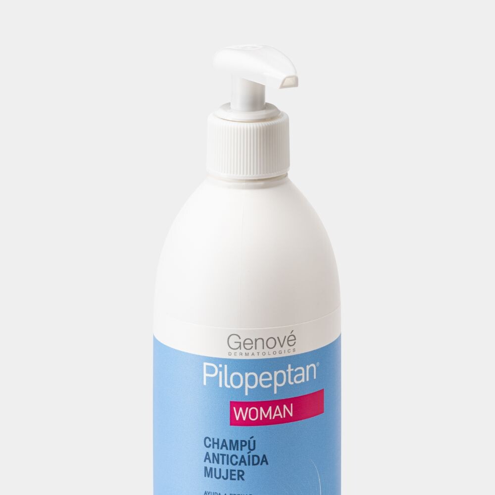 Pilopeptan Woman Champú Anticaída Pilopeptan Woman Champú Anticaída
