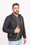 Campera Hombre Negro