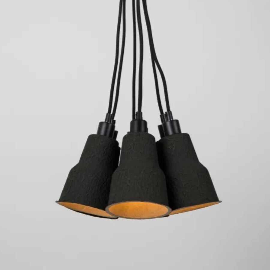 Luminaria Pulp Black EN EXHIBICIÓN | SIN CAMBIO