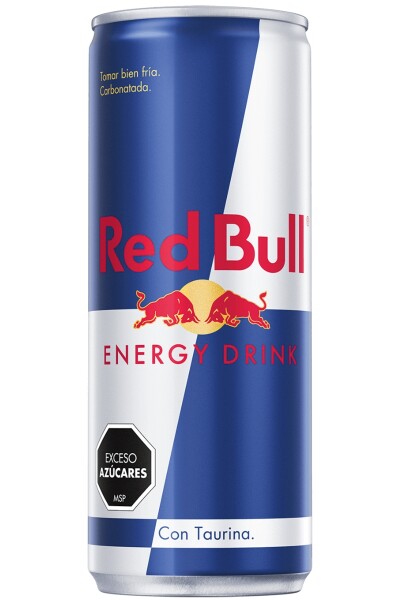 Energizante RED BULL ENERGY DRINK® 250ml. Energizante RED BULL ENERGY DRINK® 250ml.