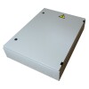 TABLERO EXT. METAL DIN 48TM C/BARRA RSTN +T < 125A TABLERO EXT. METAL DIN 48TM C/BARRA RSTN +T < 125A