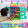 La Casa de Muñecas de Gabby Celebración La Casa de Muñecas de Gabby Celebración