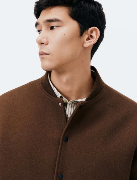 CAMPERA MASCULINA MULTICOLOR