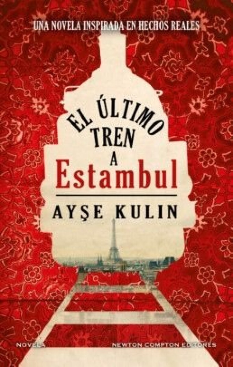 EL ULTIMO TREN A ESTAMBUL 