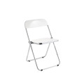 Silla Plia White