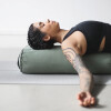 Bolster Rectangular Para Yoga Sukha Verde