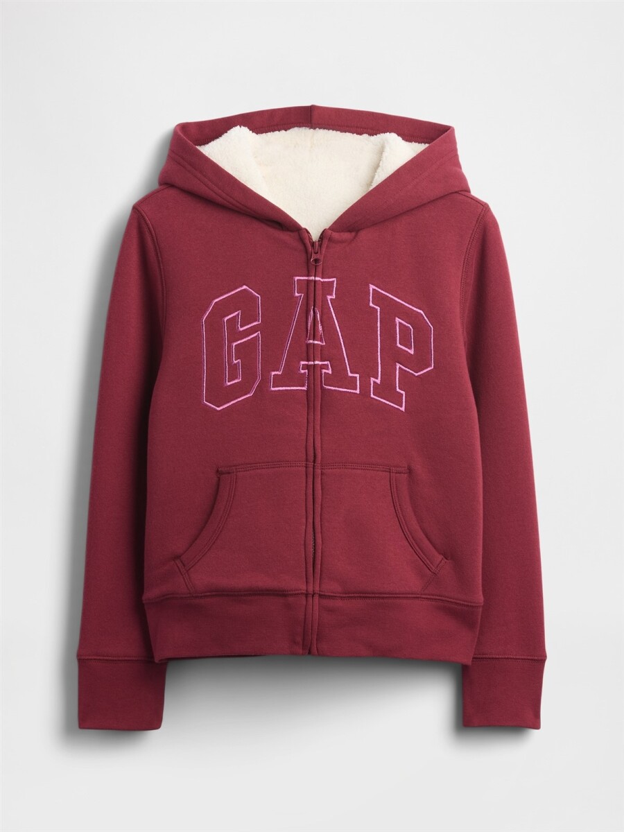 Canguro Con Corderito Logo Gap Niña - Red Delicious 2 