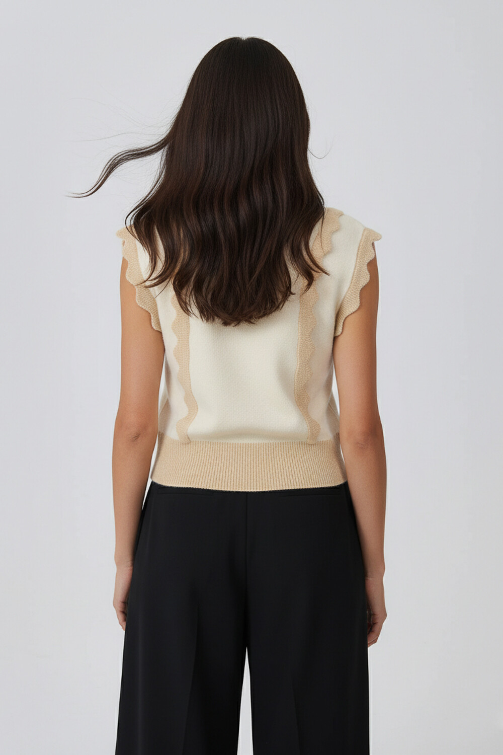 Chaleco Jalette Estampado 2