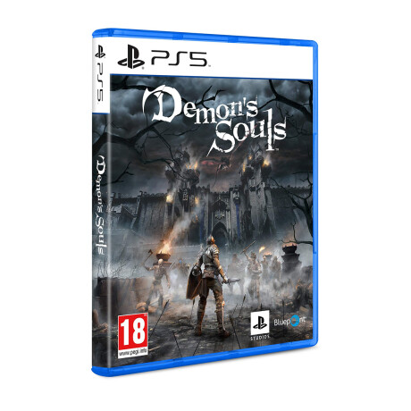 Juego Físico Demons Souls Edición Estándar para PS5 Sony