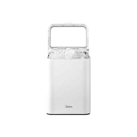 Fabricadora de Hielo Midea 12 Kilos Blanco