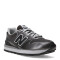 Championes de Mujer New Balance Classics Traditionnels Gris - Blanco