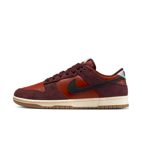 Championes Nike Dunk Bajo Retro Se de Hombre naranja