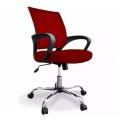 SILLA EJECUTIVA DONNA - ROJA SILLA EJECUTIVA DONNA - ROJA