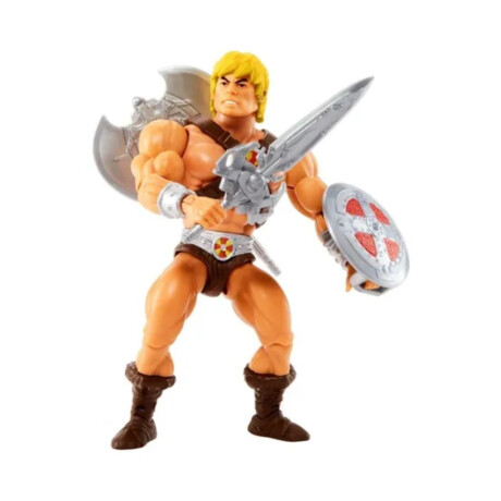 Figura He-Man Puño Boleador Figura He-Man Puño Boleador