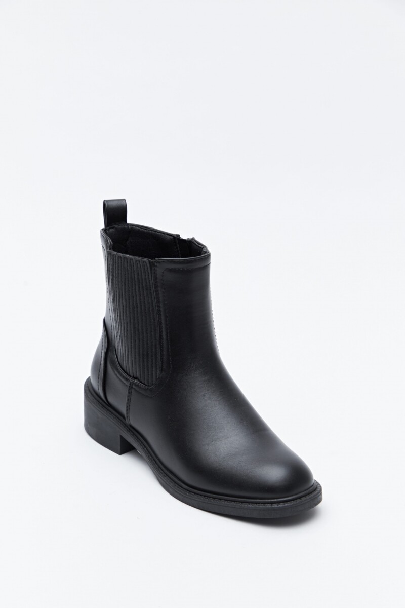 BOTA TULA Negro