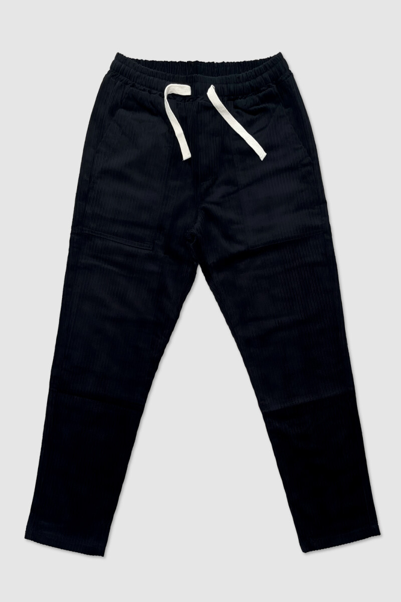 SANTI PANTS Black