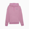 Suede Hoodie Mauved Out