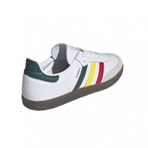 adidas CHAMPIONES SAMBA OG White