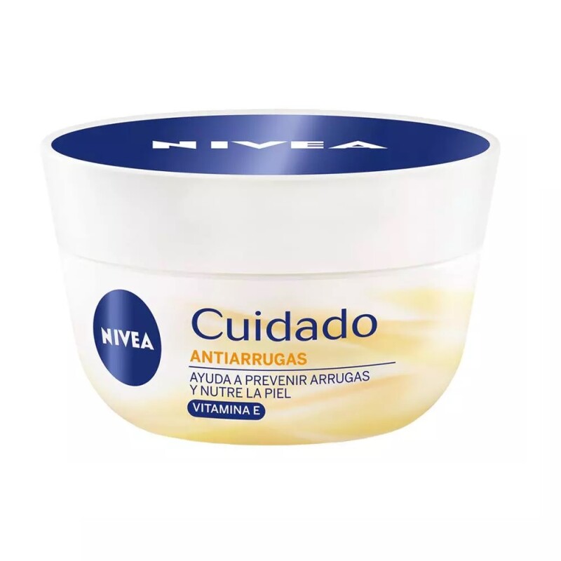 Crema Facial De Dia Nivea Antiarrugas Reafirmante +45 50 Ml. Crema Facial De Dia Nivea Antiarrugas Reafirmante +45 50 Ml.