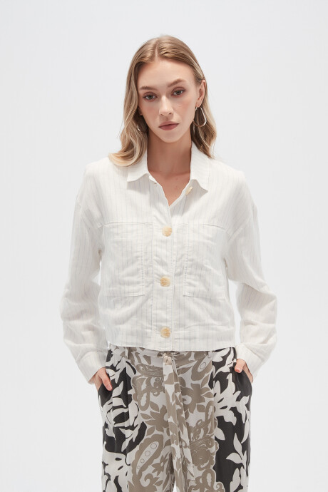 Chaqueta Iraida Estampado 1