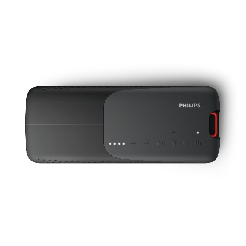 Parlante Inalámbrico Deportivo Bluetooth Philips Parlante Inalámbrico Deportivo Bluetooth Philips